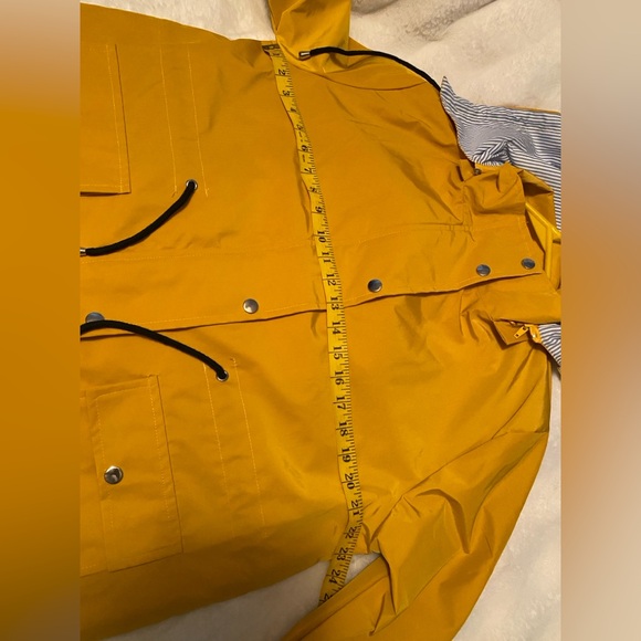 Wjacket brand Trench/Rain windbreaker all season coat. Brand new - Picture 13 of 16